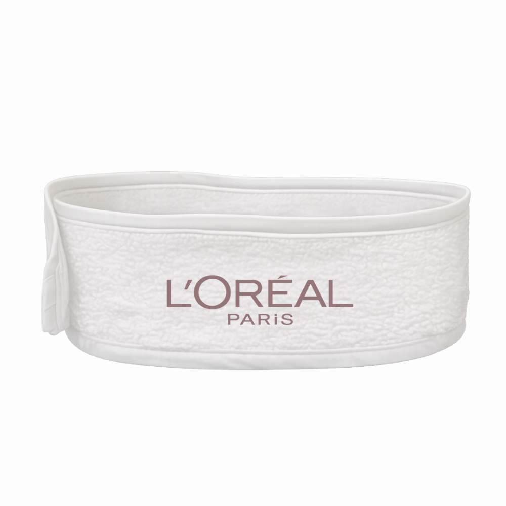Gift - Glyco White Headband